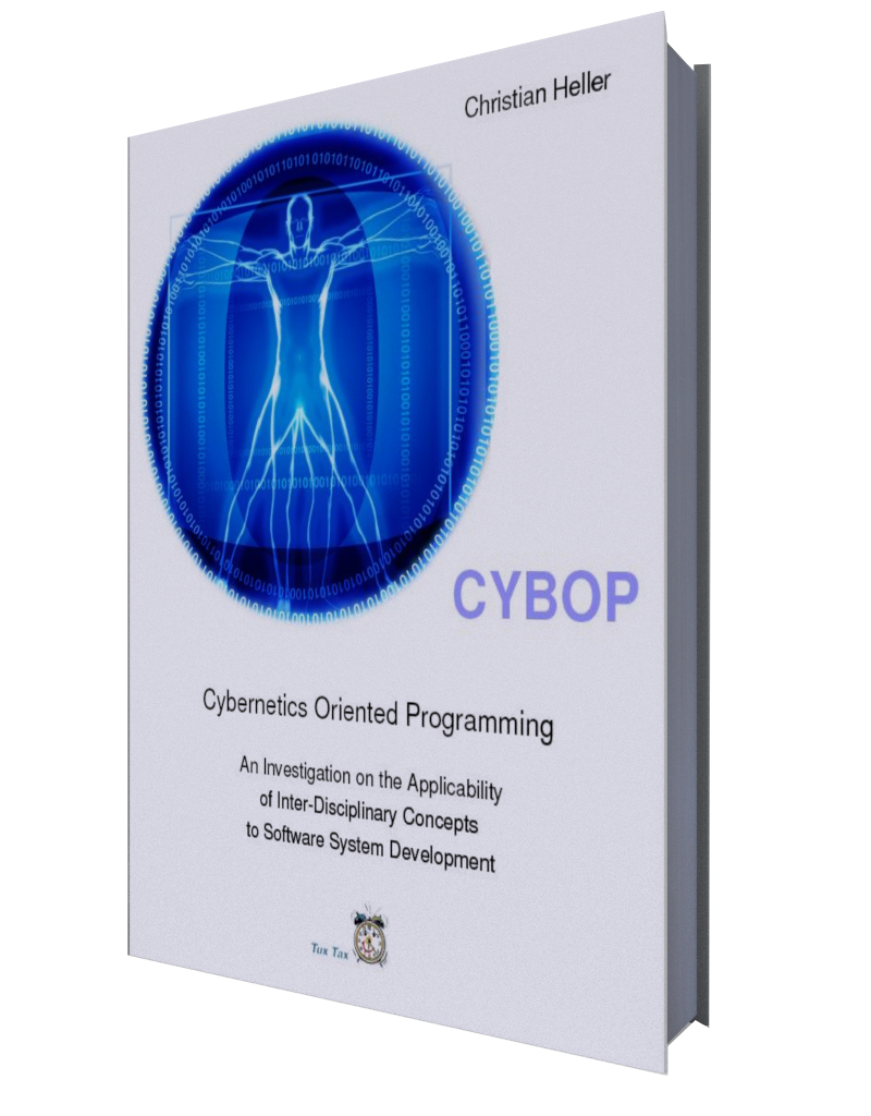 CYBOP Book Photography